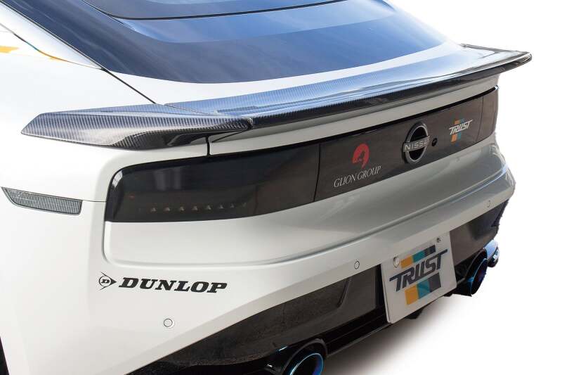 GReddy 2022+ Nissan Z Carbon Rear Wing Aero Kit - 17020274