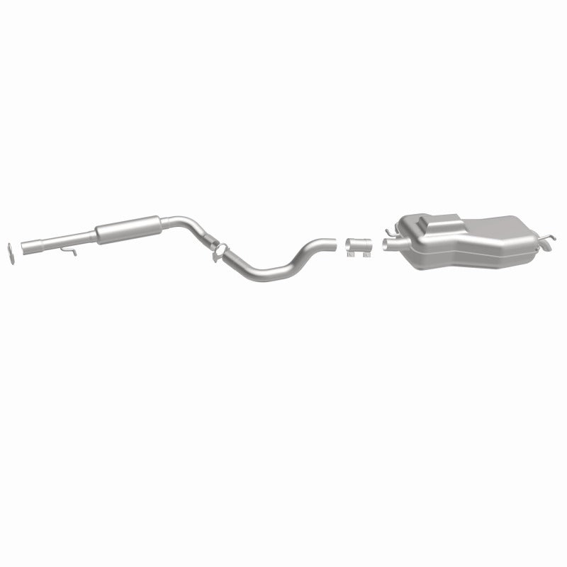 MagnaFlow BRE Exhaust Kit 99-06 VW Beetle GLS - 106-0265