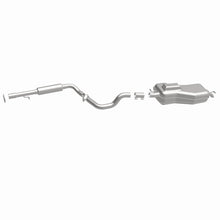 Load image into Gallery viewer, MagnaFlow BRE Exhaust Kit 99-06 VW Beetle GLS - 106-0265