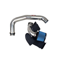 Load image into Gallery viewer, Injen 14 Ford Fusion 2.0L Eco Boost 4Cyl Short Ram Intake w/MR Tech &amp; Heat Shield Polished - SP9063P