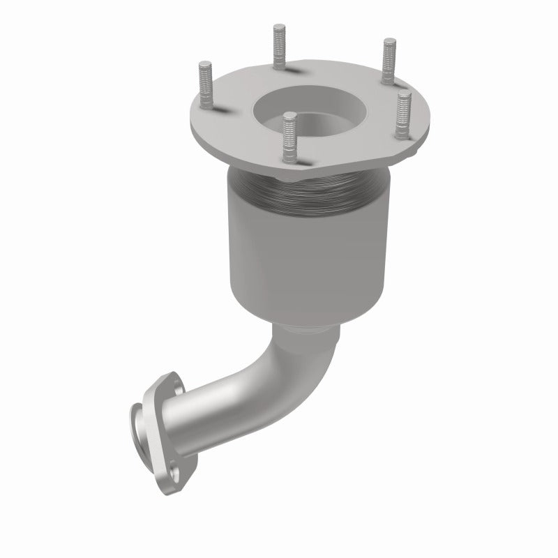 MagnaFlow Direct Fit Catalytic Converter 87-94 Subaru Justy Front Co - 50860