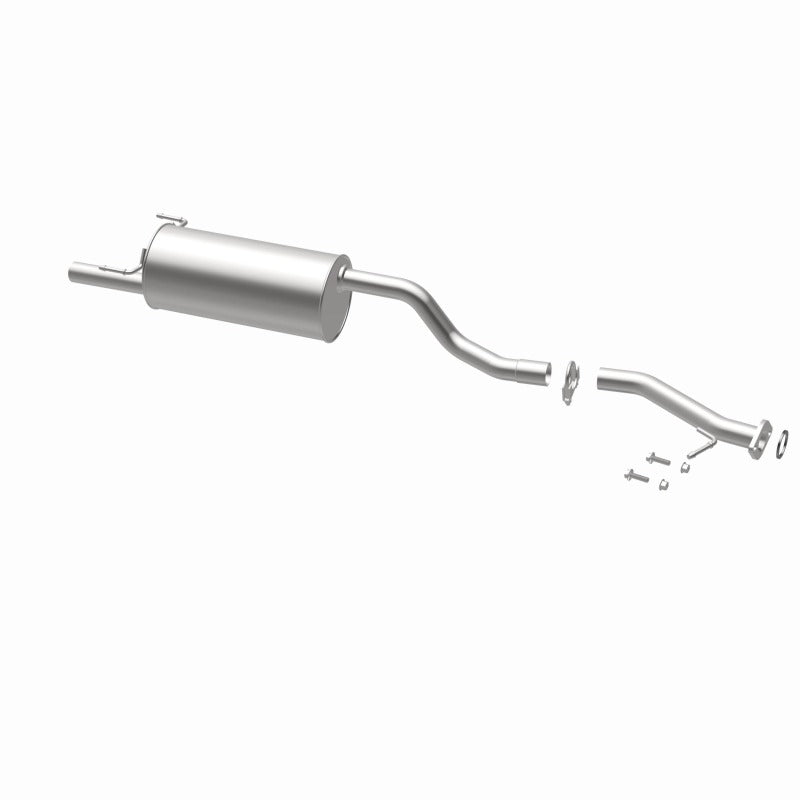 BRE Exhaust 90-93 Accord 2.2L Muffler Kit - 108-0096