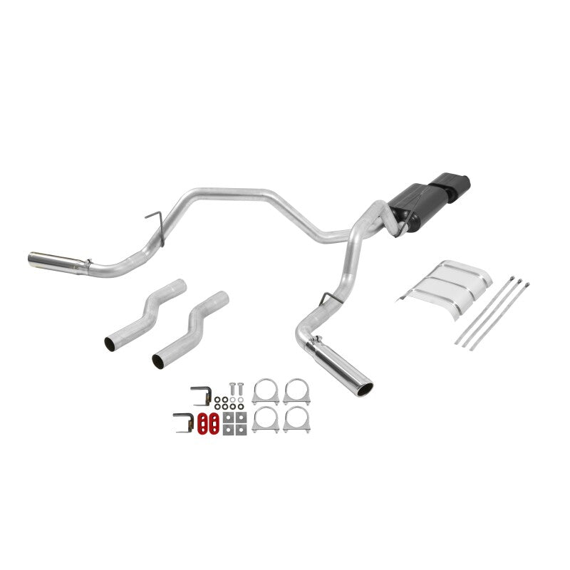 Flowmaster 00-06 Toyota Tundra American Thunder SS Cat-Back Exhaust System - 817425
