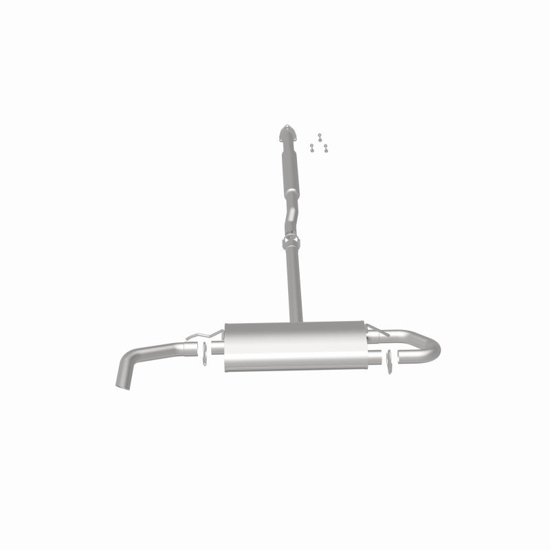 MagnaFlow BRE Exhaust Kit 07-09 Equinox Torrent 3.4L - 106-0594