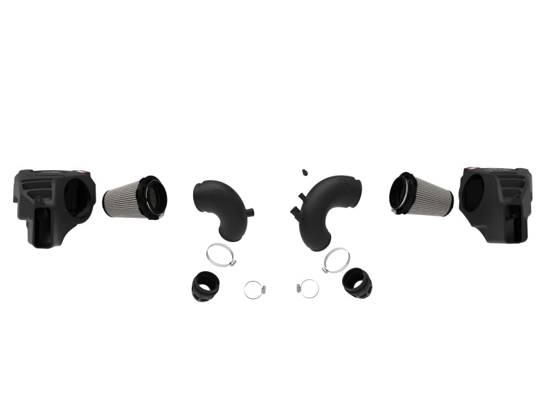 aFe 18-22 Kia Stinger V6-3.3L (tt) MagnumFORCE Intakes Stage-2 Pro DRY S - 56-70038D