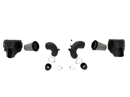 aFe 18-22 Kia Stinger V6-3.3L (tt) MagnumFORCE Intakes Stage-2 Pro DRY S - 56-70038D