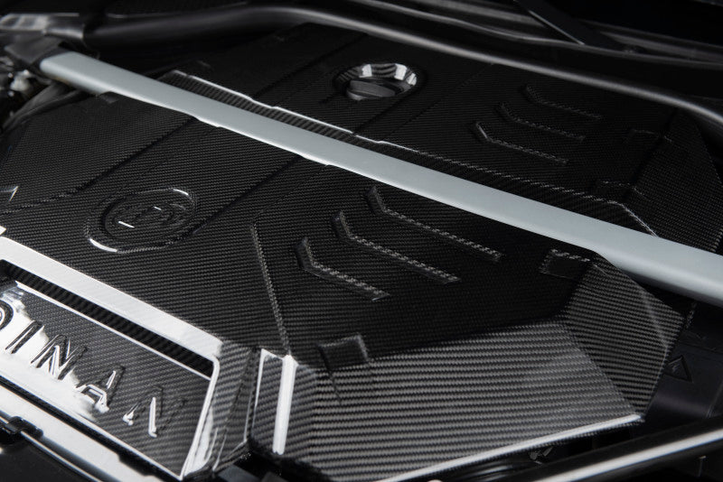 Dinan 20-25 BMW X4 M Engine Cover - D590-0001