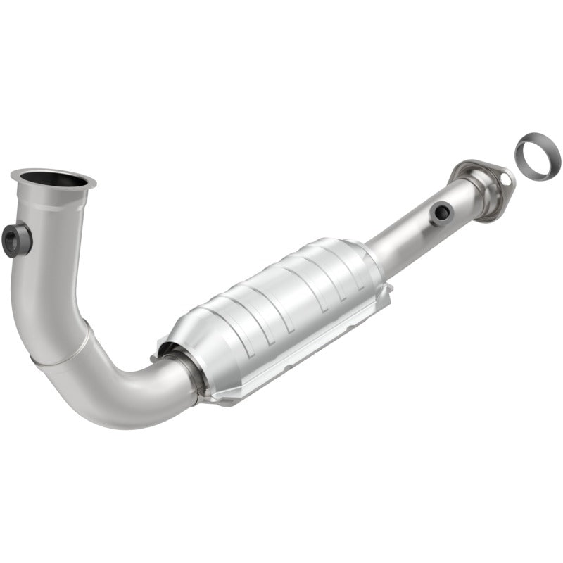 MagnaFlow Direct Fit Catalytic Converter 2004 Liberty P/S frt OEM - 49583