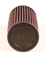 Load image into Gallery viewer, K&amp;N Universal Clamp-On Air Filter 2-7/16in FLG / 3-1/2in OD / 6in H - RU-0820