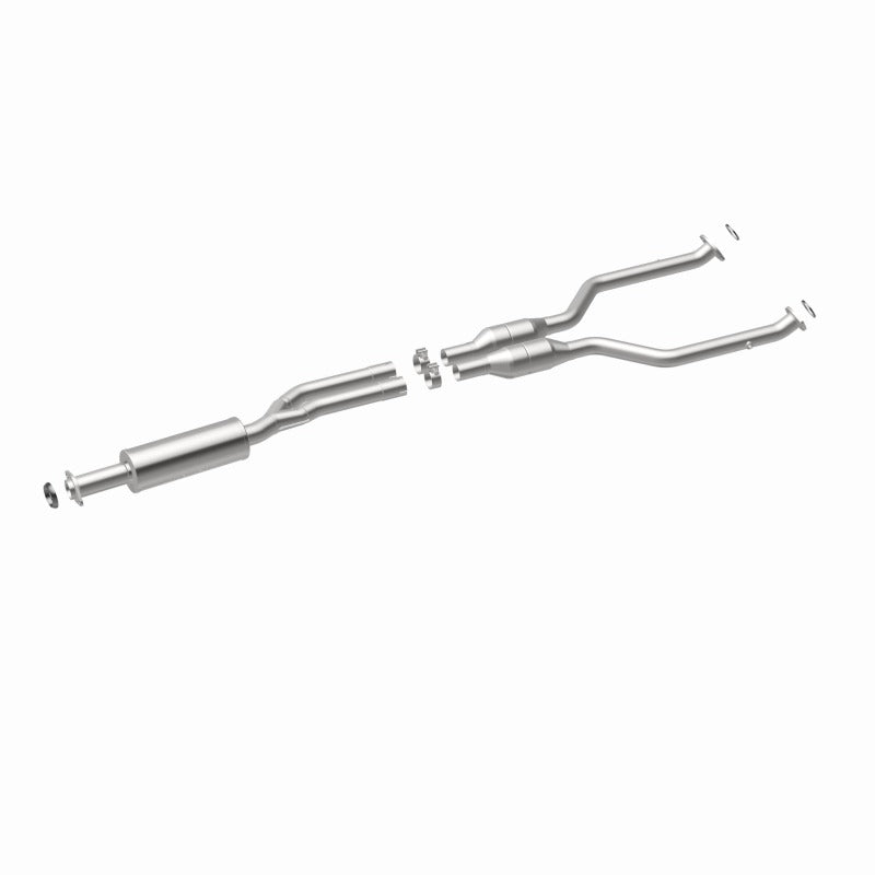 MagnaFlow 07-11 Lexus GS350 3.5L Direct Fit Converter - 5571315