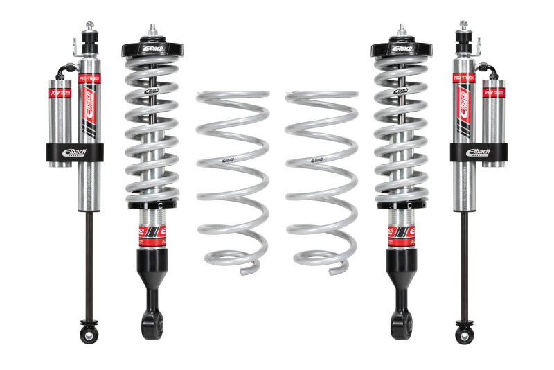 Eibach 10-23 Lexus GX460 (Non-Airbag) Pro-Truck Lift Kit System Stage 2R - E86-59-006-03-22