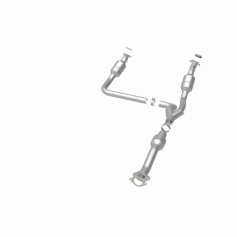 MagnaFlow 09-14 Chevrolet Express 1500 4.3L Direct Fit Converter - 5582134
