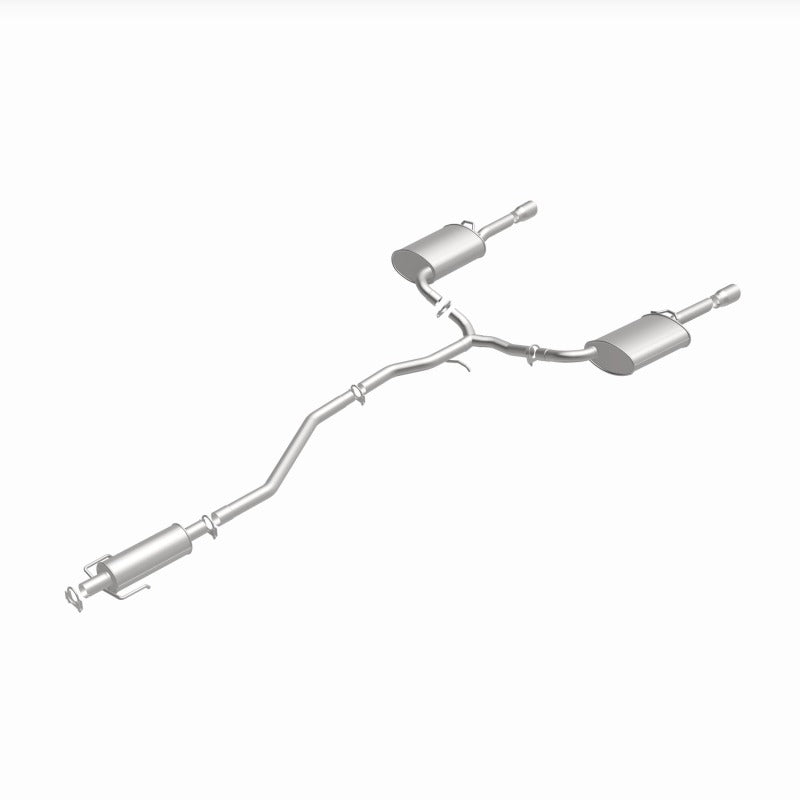 MagnaFlow BRE Exhaust Kit 06-12 Fusion Milan MKZ - 106-0642