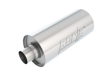 Load image into Gallery viewer, Borla Universal Performance 2.5in Inlet/Outlet Stainless Racing Muffler - 400024