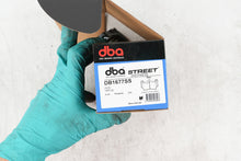 Load image into Gallery viewer, DBA 07-15 Audi Q7 Iron Disc Rear Street Series Brake Pads - DB1677SS