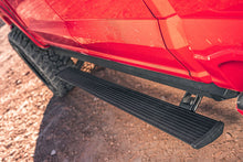 Load image into Gallery viewer, AMP Research 2022 Ford F-250/350/450 (250/350 Only Sync 4 Models) Crew Cab PowerStep XL - Black - 77242-01A