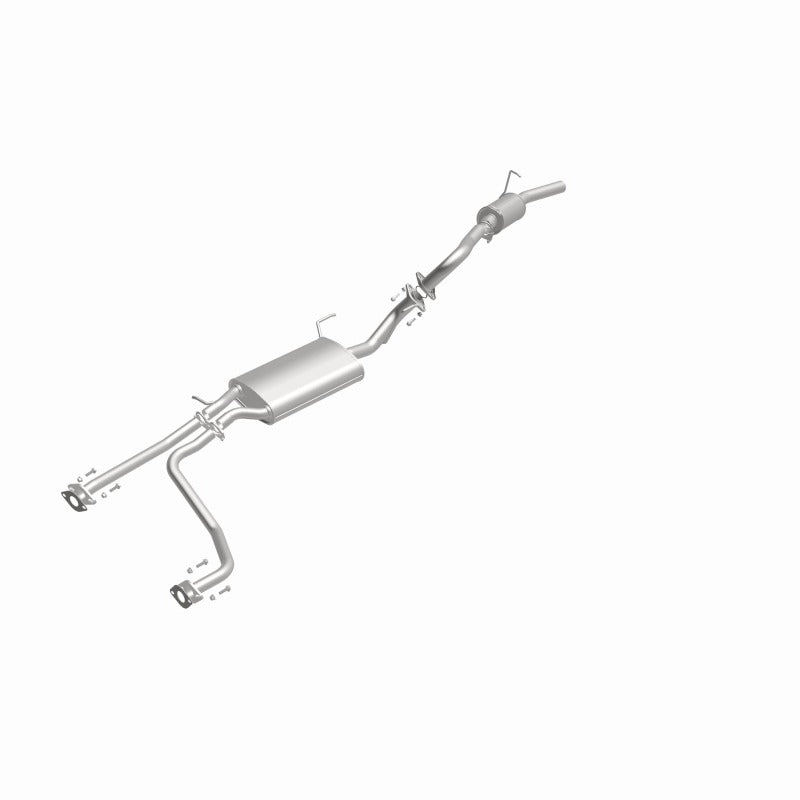 MagnaFlow BRE Exhaust Kit 01-04 QX4 Pathfinder 3.5L - 106-0120