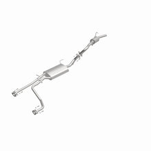 Load image into Gallery viewer, MagnaFlow BRE Exhaust Kit 01-04 QX4 Pathfinder 3.5L - 106-0120