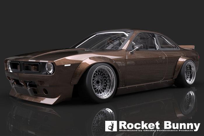 GReddy 95-98 Nissan 240SX Silvia (S14) Rocket Bunny Boss Aero Side Signal Lights Only - 17020313