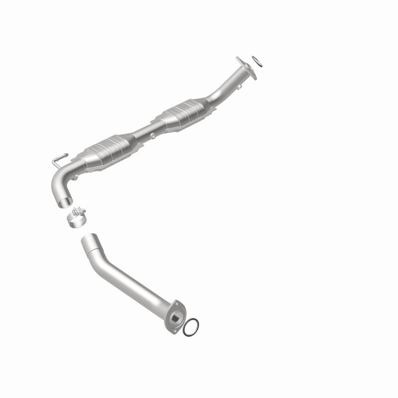 MagnaFlow Direct Fit Catalytic Converter 07-08 Tundra 5.7L Driver Side OEM - 24350
