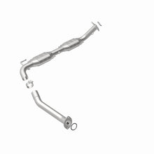 Load image into Gallery viewer, MagnaFlow Direct Fit Catalytic Converter 07-08 Tundra 5.7L Driver Side OEM - 24350