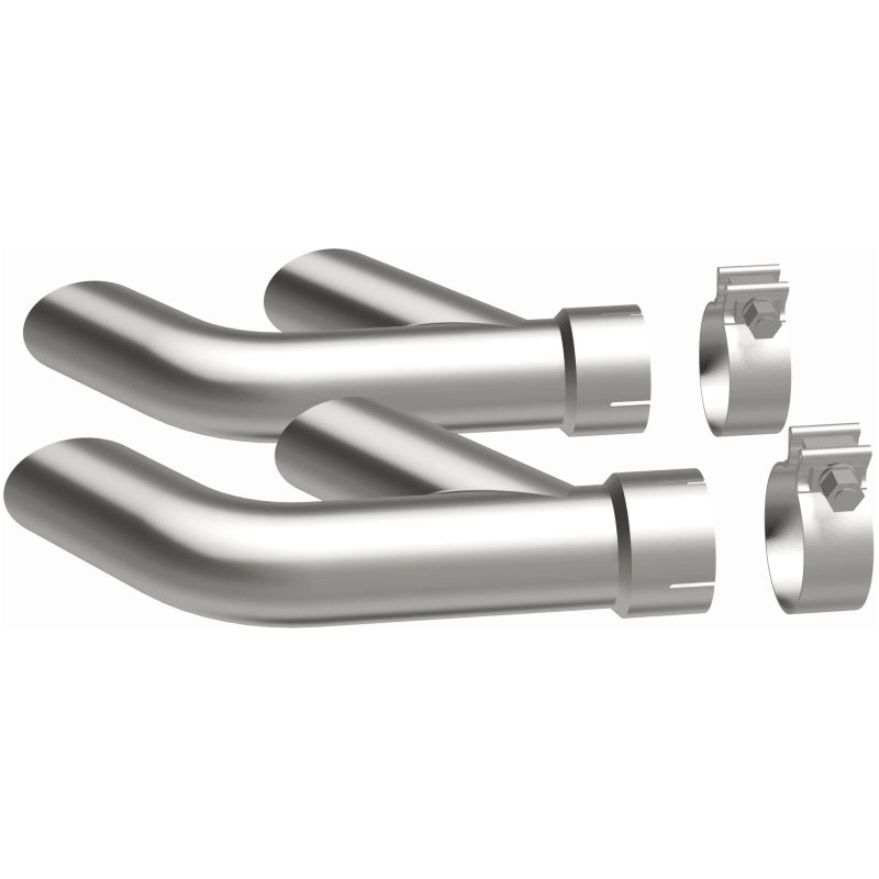 MagnaFlow Tip (1-Set) Turn Down 2.50inch I.D. - 35218