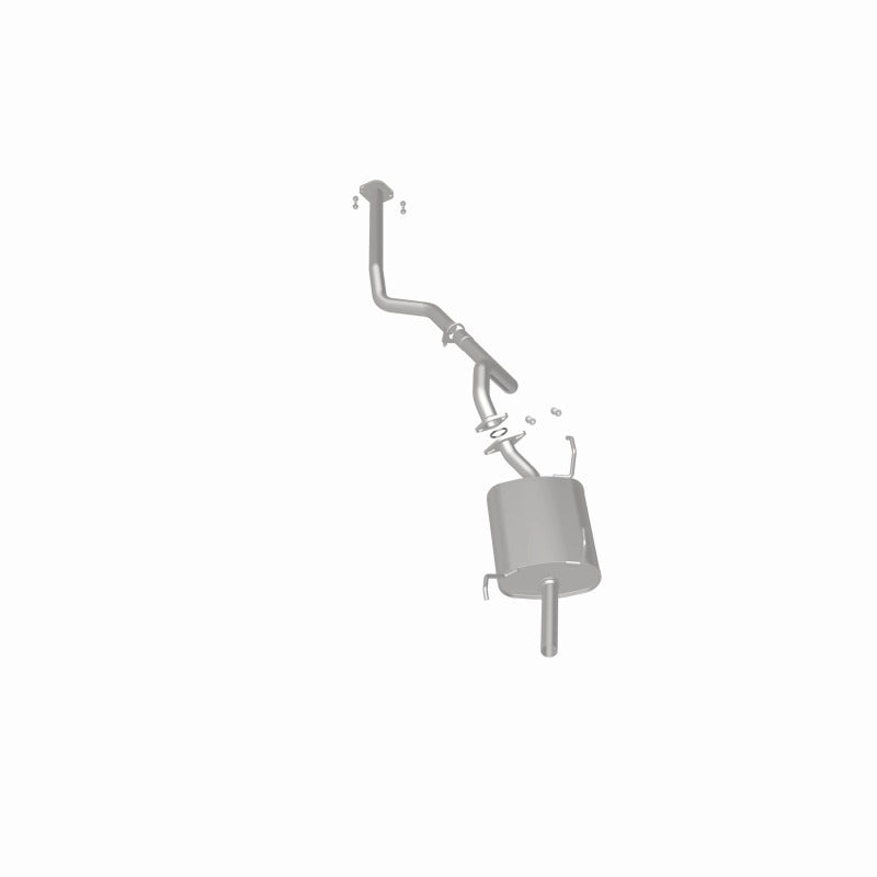 MagnaFlow BRE Exhaust Kit 00-06 Nissan Sentra 1.8L - 106-0085