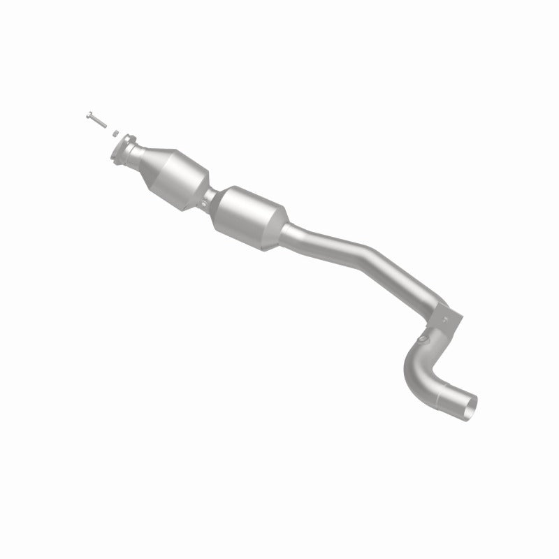 MagnaFlow 14-17 Range Rover V6 3 OEM Underbody Direct Fit Converter - 21-608
