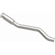 Load image into Gallery viewer, MagnaFlow Direct Fit Catalytic Converter 2012-2015 Grand Cherokee V8 6.4 OEM Underbody - 21-579