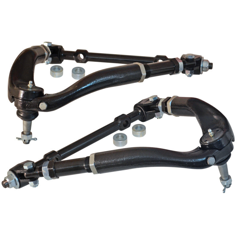 SPC Performance Chevrolet/GMC C10 Truck Adjustable Control Arms (Pair) - 97180