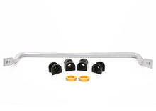 Load image into Gallery viewer, Whiteline 7/06+ Mazda 3 MPS Rear 27mm Heavy Duty Adjustable Swaybar - BMR88Z
