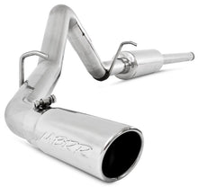 Load image into Gallery viewer, MBRP 14 Chevy/GMC 1500 Silverado/Sierra 4.3L V6/5.3L V8 Single Side Exit T409 3in Cat Back Exhaust