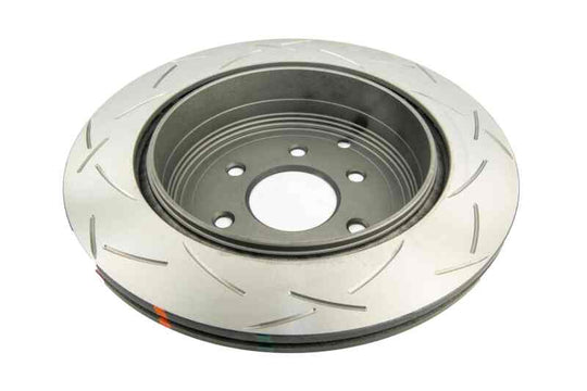 DBA 04-12 Nissan Pathfinder 4.0L Rear 4000 Series Slotted Rotor - DBA42311S