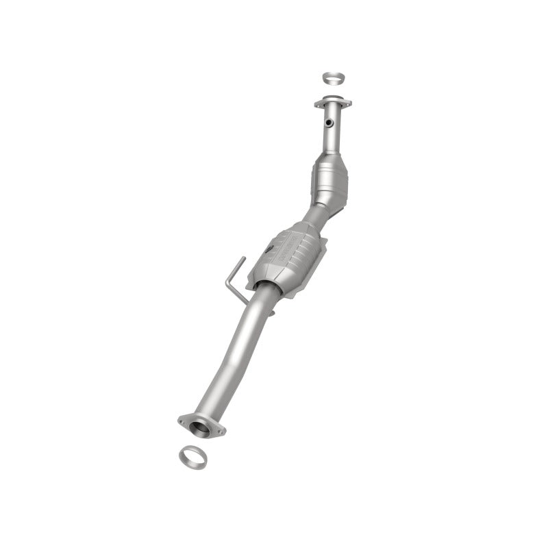 MagnaFlow Direct Fit Catalytic Converter 02-04 Infiniti I35 3.5L rea - 441413