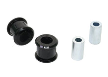 Load image into Gallery viewer, Whiteline 01-05 Lexus IS300 Rear Trailing Arm Bushing Kit (Lower Front Bushing) - W63565