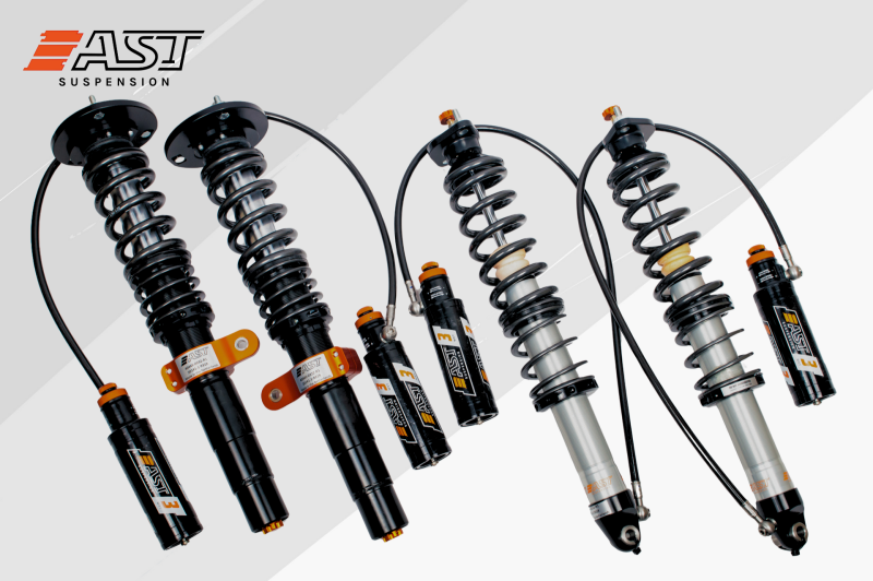 AST 5300 Series Coilovers BMW 3 series - E46 M3 Coupe - RAC-B1103SD