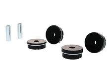 Load image into Gallery viewer, Whiteline 93-07 Subaru WRX/STI Rear Differential Mount Front Bushing Kit - KDT979