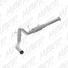 Load image into Gallery viewer, MBRP 2004.5-2007 Dodge 2500/3500 Cummins 600/610 Cat Back P Series Exhaust System - S6108P