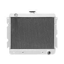 Load image into Gallery viewer, Mishimoto 70-72 Dodge Charger Small Block X-Line Aluminum Radiator - MMRAD-CHASB-7022X