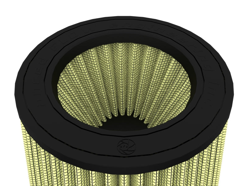 aFe MagnumFLOW Air Filters OER PG7 A/F 5F x 7B (INV) x 5.5T (INV) x 8H in - 72-91062