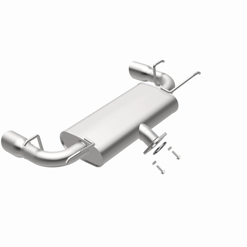 BRExhaust 06-14 MAZDA MX-5 MIATA 2.0L Exhaust Kit - 106-0921