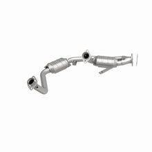 Load image into Gallery viewer, MagnaFlow Direct Fit Catalytic Converter Taurus 96-99 3.0L - 23523