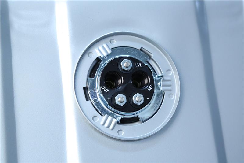 Aeromotive 68-69 Chevrolet Corvette 340 Stealth Gen 2 Fuel Tank - 18466
