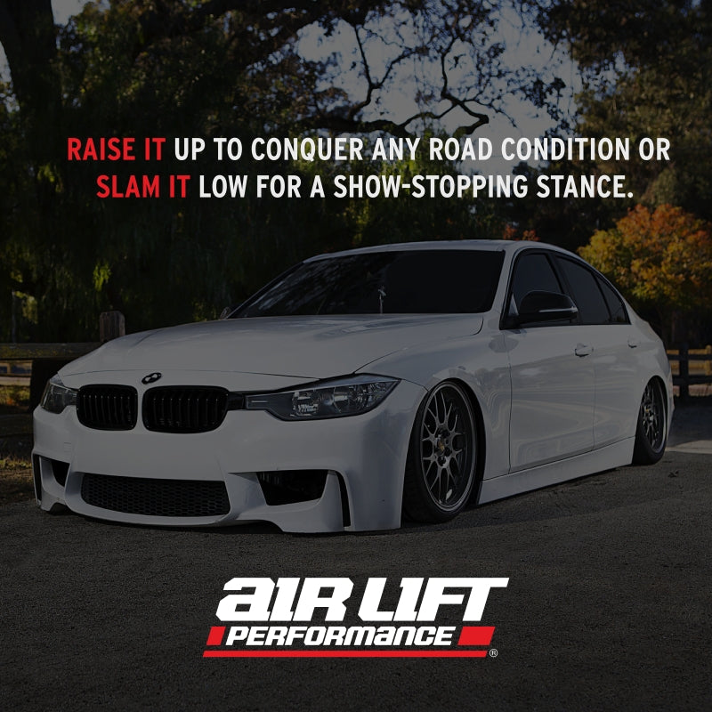 Air Lift Performance 15-21 BMW F22/F30/F31/F32/F33/F36 Rear Air Suspension Kit - 76521