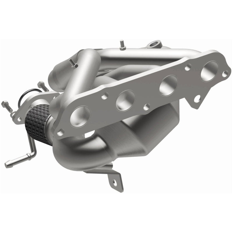 MagnaFlow Direct Fit Catalytic Converter 16-17 Mazda CX-3 L4 OEM Manifold - 22-116