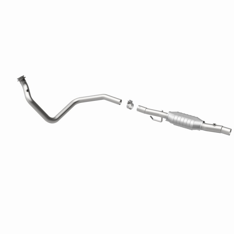 MagnaFlow Direct Fit Catalytic Converter 99-02 Dodge Dakota 2.5L 2WD - 49927