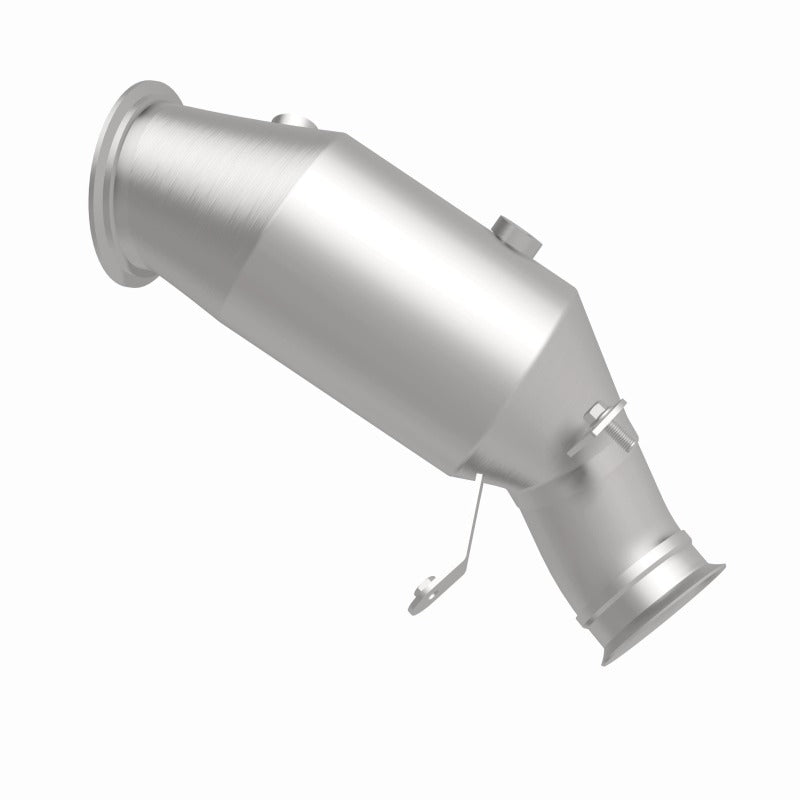 MagnaFlow 2014 BMW 335i GT xDrive 3.0L Underbody Direct Fit EPA Compliant Catalytic Converter - 52245
