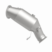 Load image into Gallery viewer, MagnaFlow 2014 BMW 335i GT xDrive 3.0L Underbody Direct Fit EPA Compliant Catalytic Converter - 52245