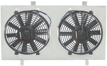 Load image into Gallery viewer, Mishimoto 02-04 Acura RSX Aluminum Fan Shroud Kit