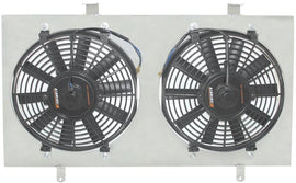 Mishimoto 02-04 Acura RSX Aluminum Fan Shroud Kit
